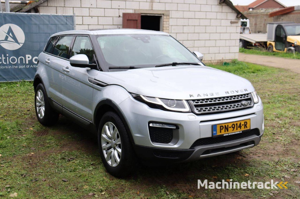 Land Rover RANGE ROVER EVOQUE Diesel 150pk 2017