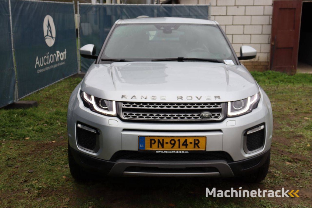 Land Rover RANGE ROVER EVOQUE Diesel 150pk 2017