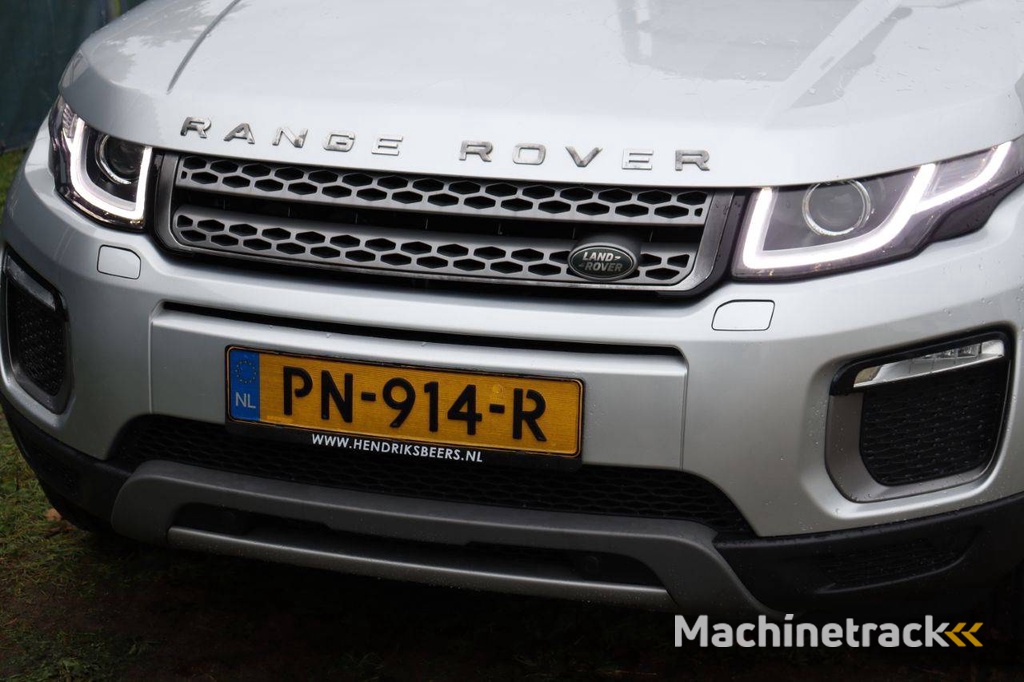 Land Rover RANGE ROVER EVOQUE Diesel 150pk 2017