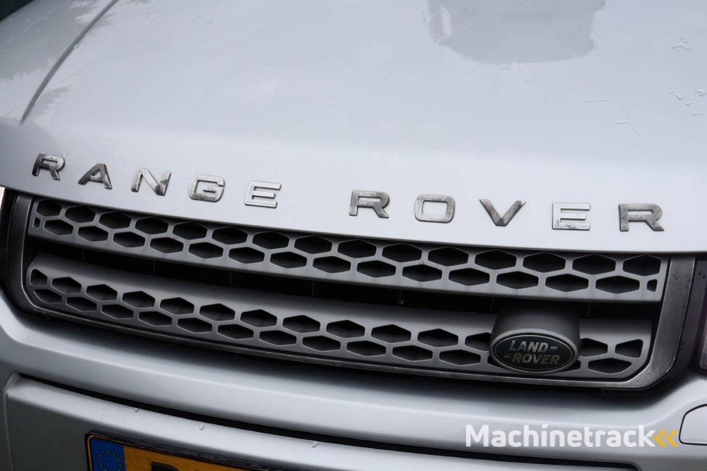 Land Rover RANGE ROVER EVOQUE Diesel 150pk 2017