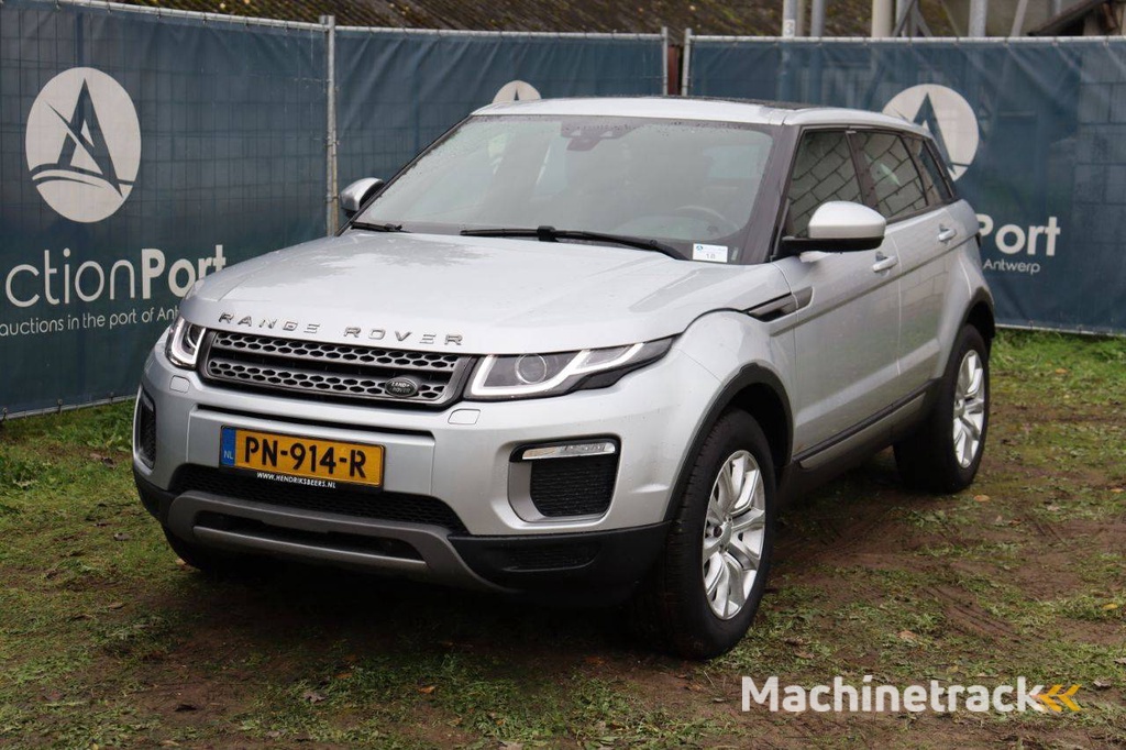 Land Rover RANGE ROVER EVOQUE Diesel 150pk 2017