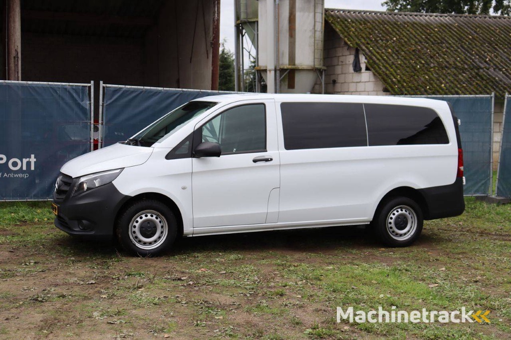 Bestelwagen Mercedes-Benz VITO Diesel 114pk 2017