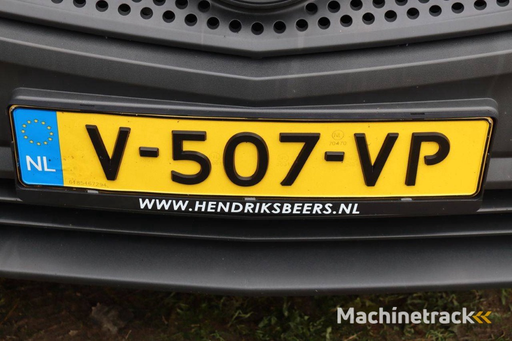 Bestelwagen Mercedes-Benz VITO Diesel 114pk 2017