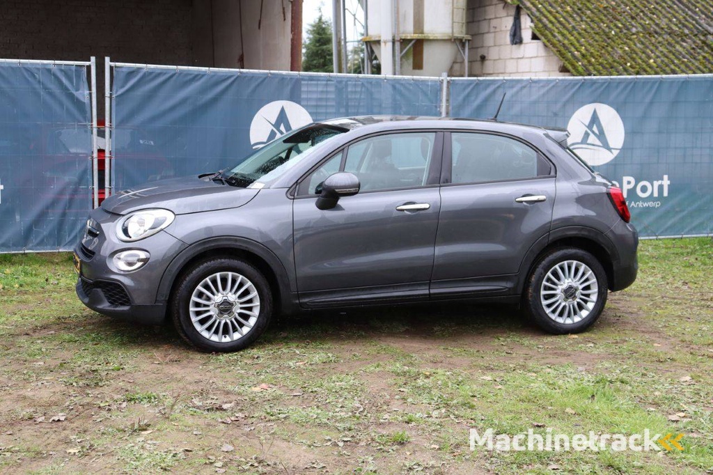 Fiat 500X Benzine 120pk 2020