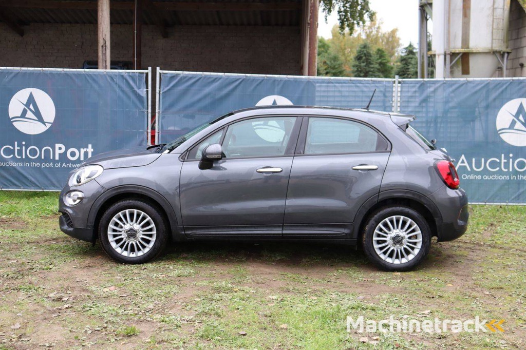 Fiat 500X Benzine 120pk 2020