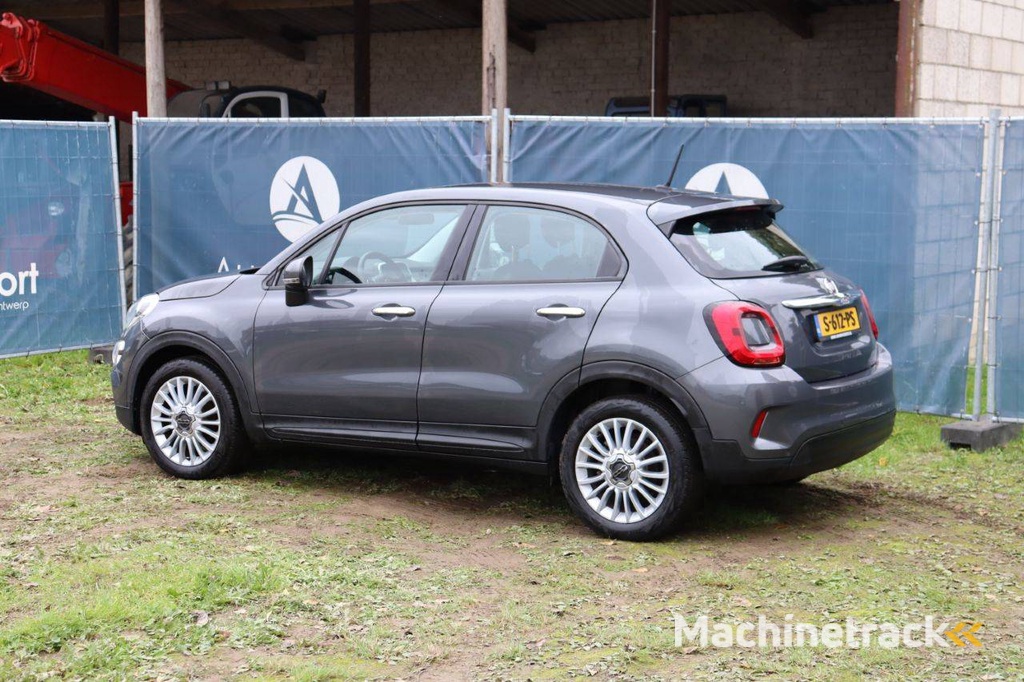 Fiat 500X Benzine 120pk 2020