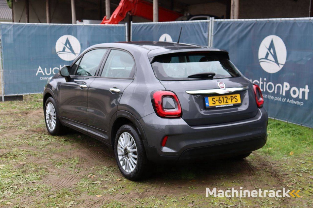 Fiat 500X Benzine 120pk 2020