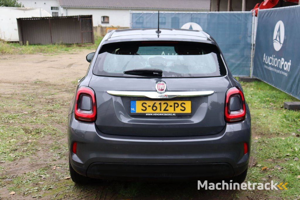 Fiat 500X Benzine 120pk 2020
