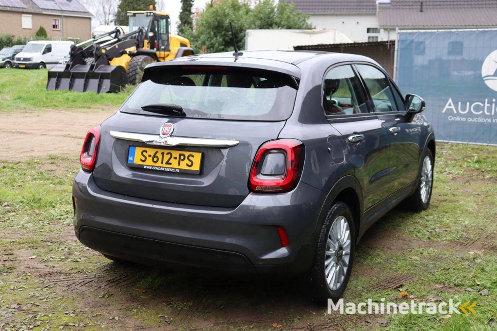 Fiat 500X Benzine 120pk 2020
