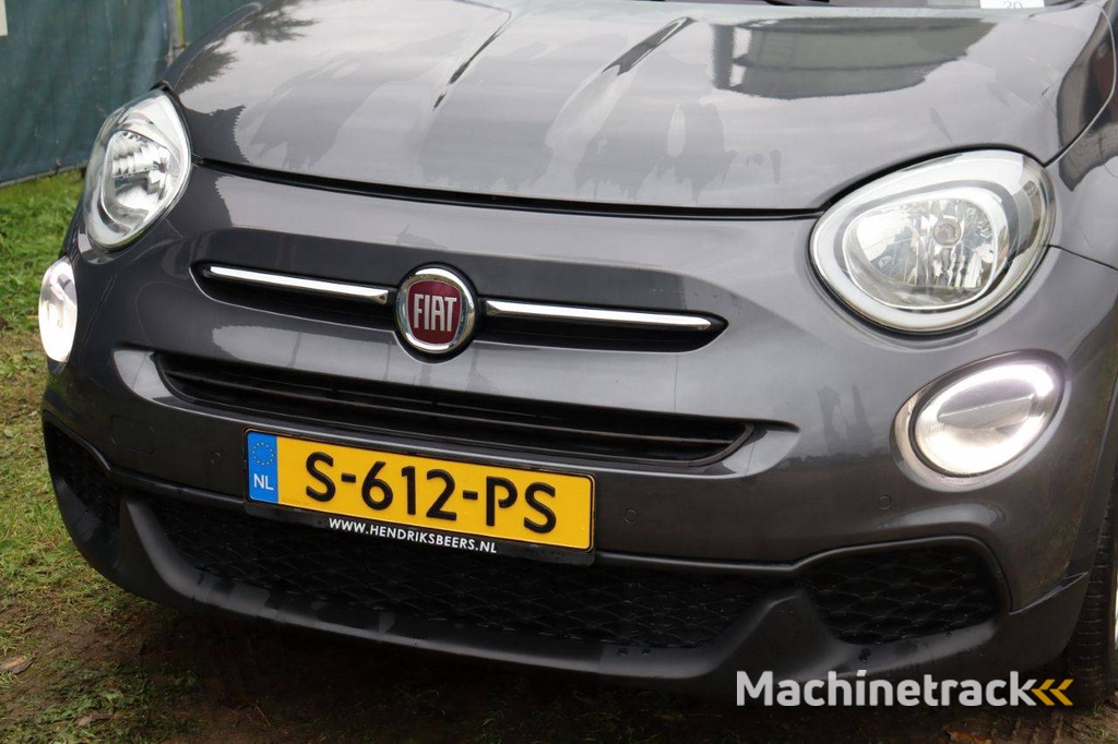 Fiat 500X Benzine 120pk 2020