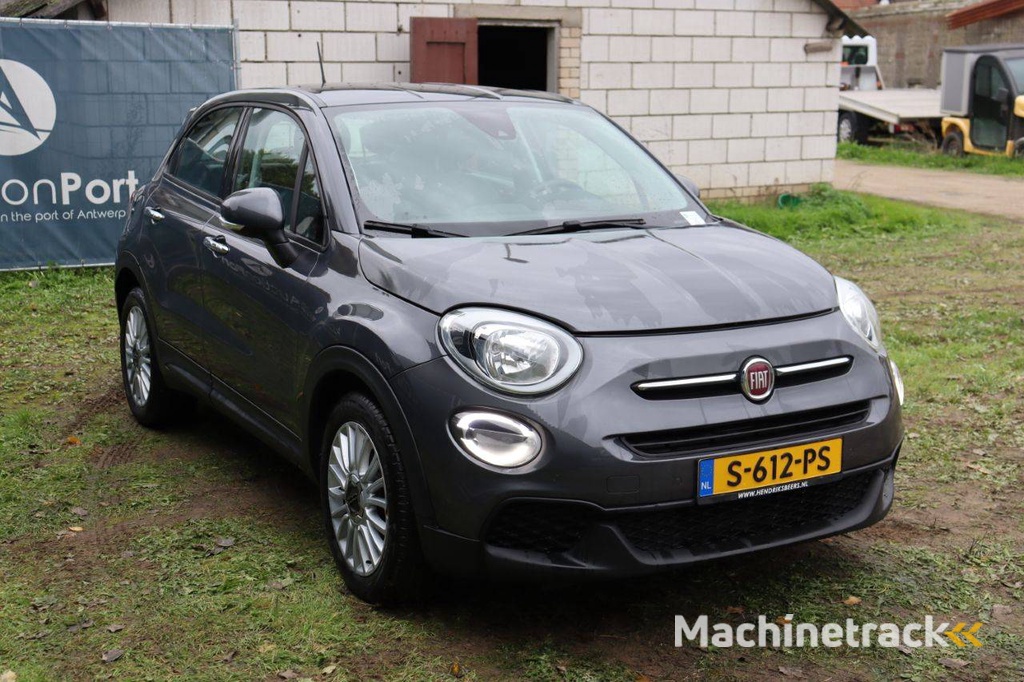 Fiat 500X Benzine 120pk 2020