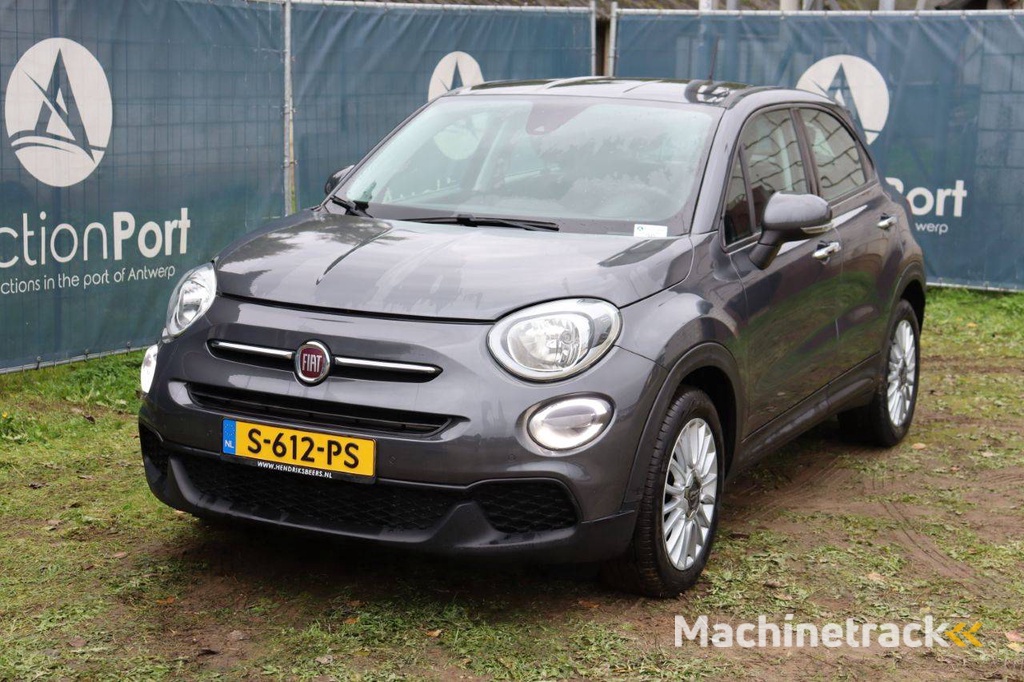 Fiat 500X Benzine 120pk 2020