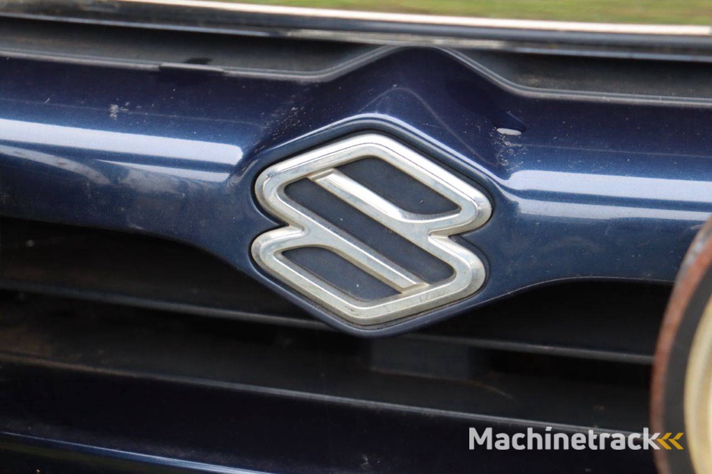 Suzuki Grand Vitara LPG+Benzine 128pk 2000