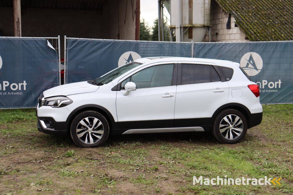 Suzuki SX4 Elektrisch+Benzine 129pk 2021
