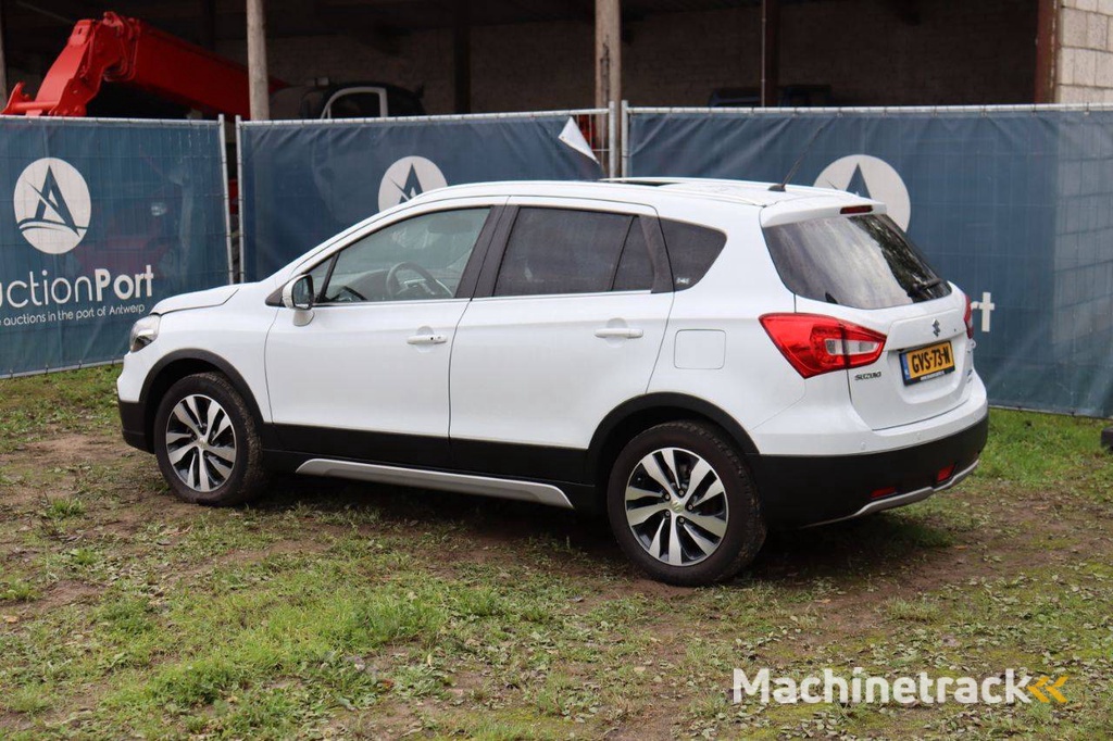 Suzuki SX4 Elektrisch+Benzine 129pk 2021
