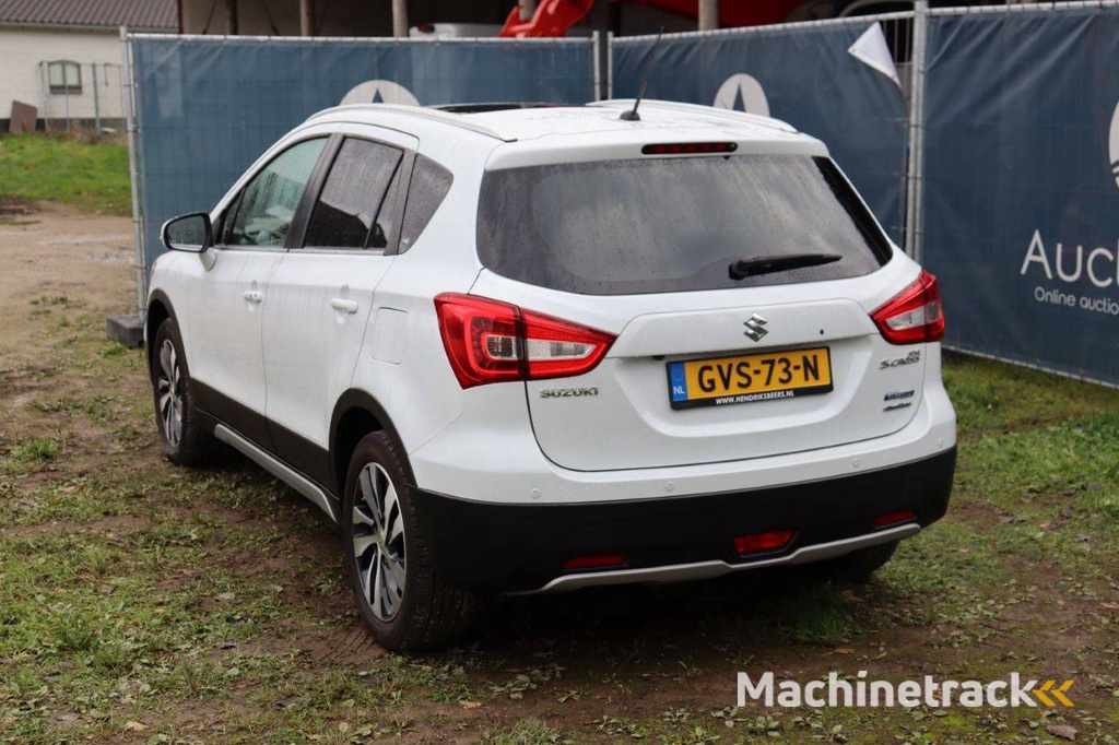 Suzuki SX4 Elektrisch+Benzine 129pk 2021