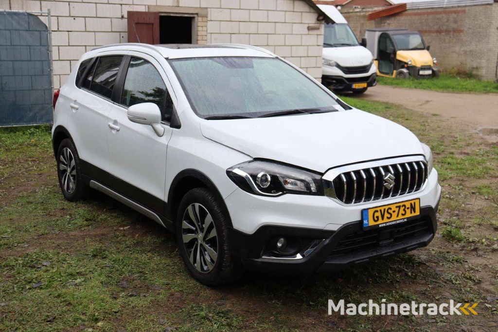Suzuki SX4 Elektrisch+Benzine 129pk 2021