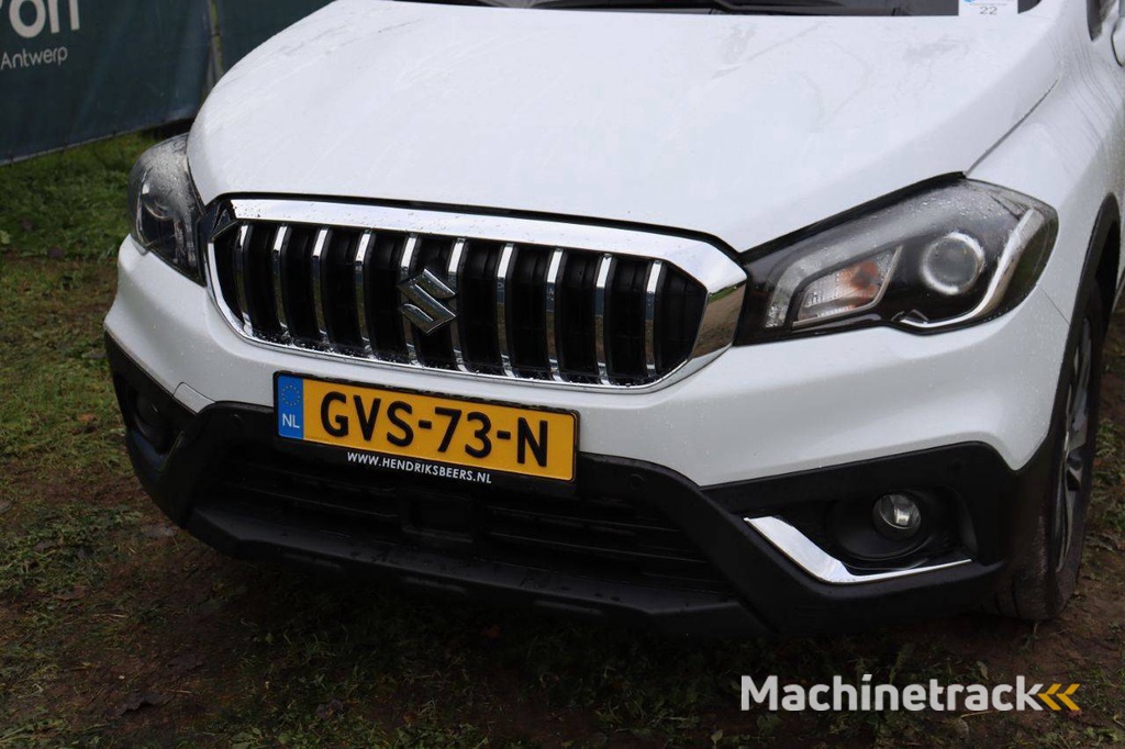Suzuki SX4 Elektrisch+Benzine 129pk 2021
