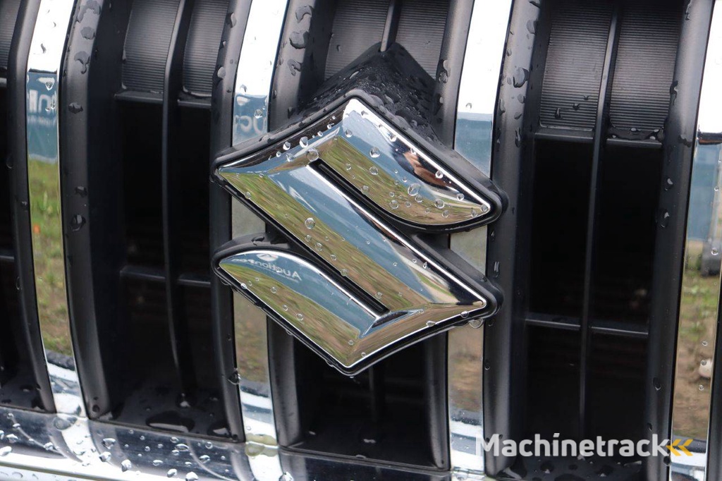 Suzuki SX4 Elektrisch+Benzine 129pk 2021