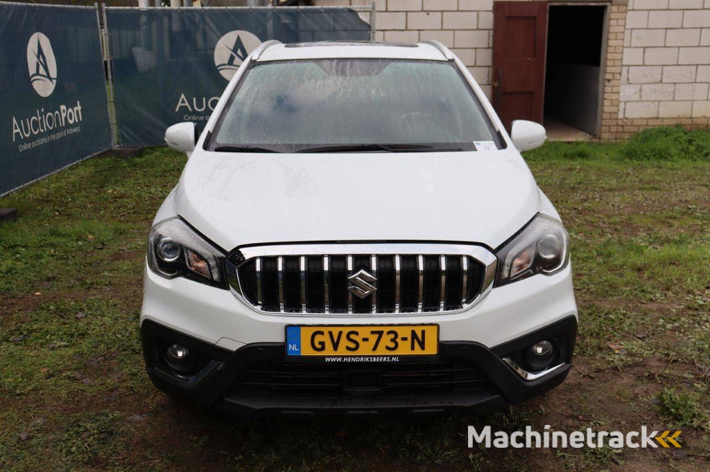 Suzuki SX4 Elektrisch+Benzine 129pk 2021