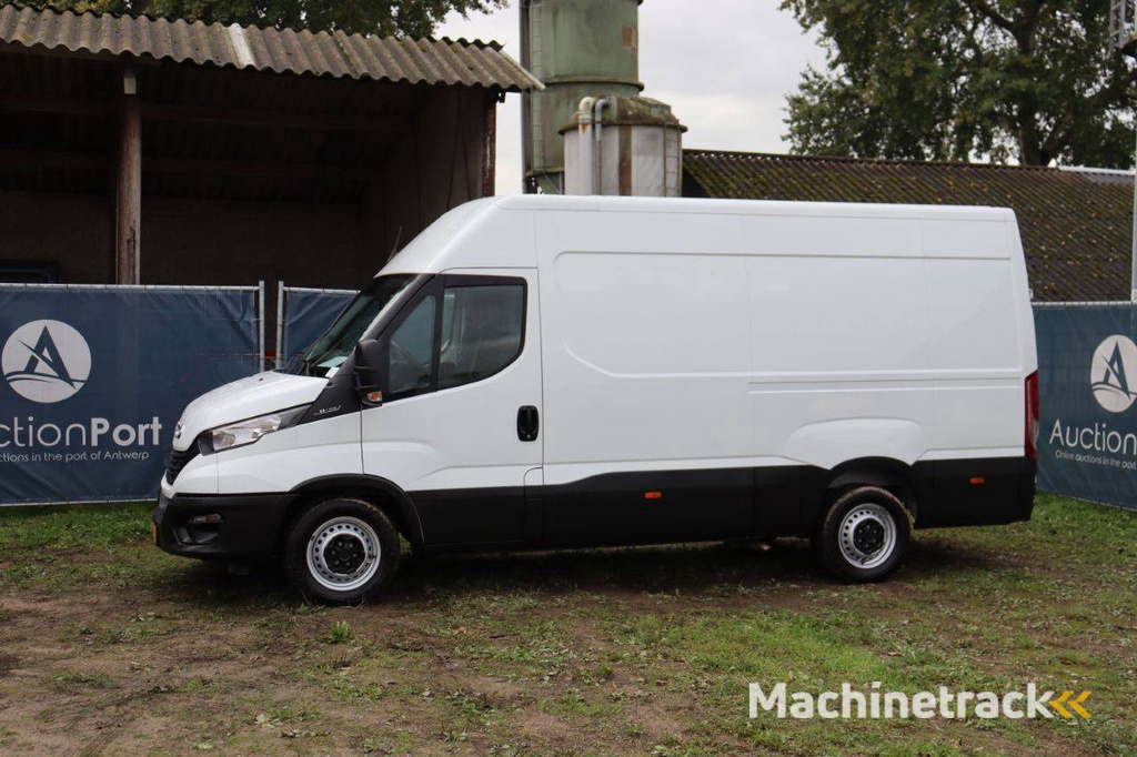 Bestelwagen Iveco Daily 35S14 Diesel 136pk 2023