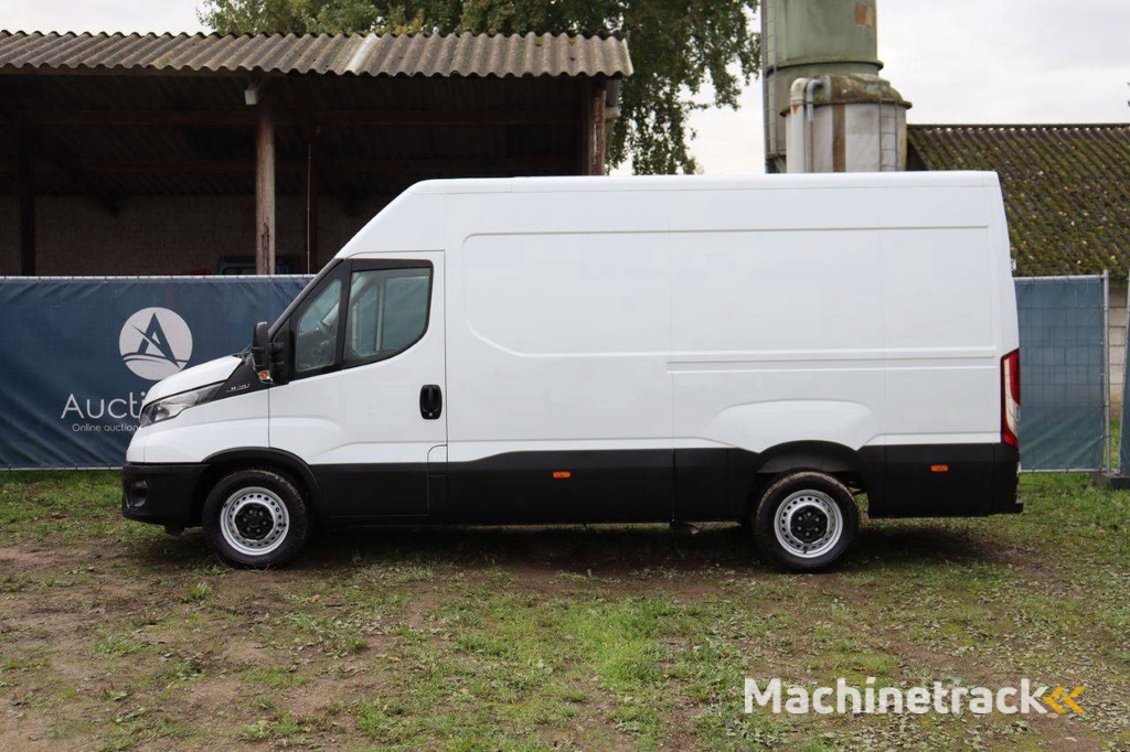 Bestelwagen Iveco Daily 35S14 Diesel 136pk 2023