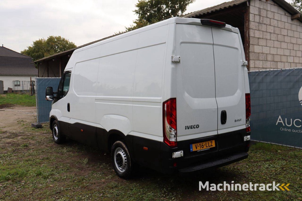 Bestelwagen Iveco Daily 35S14 Diesel 136pk 2023
