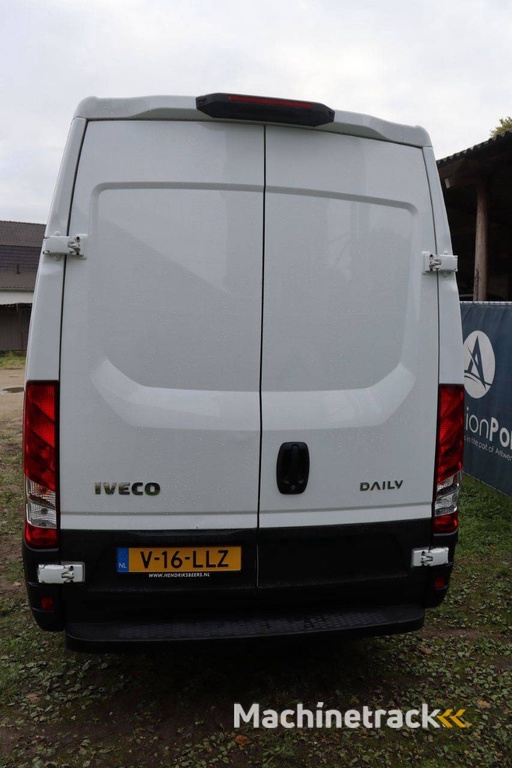 Bestelwagen Iveco Daily 35S14 Diesel 136pk 2023