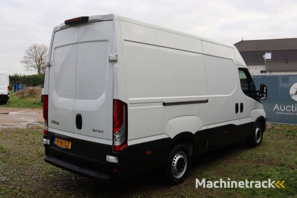 Bestelwagen Iveco Daily 35S14 Diesel 136pk 2023