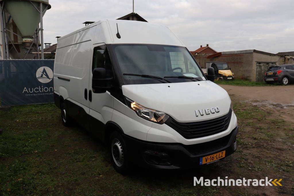 Bestelwagen Iveco Daily 35S14 Diesel 136pk 2023