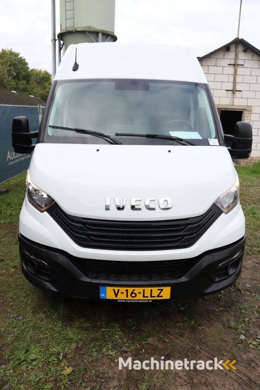 Bestelwagen Iveco Daily 35S14 Diesel 136pk 2023