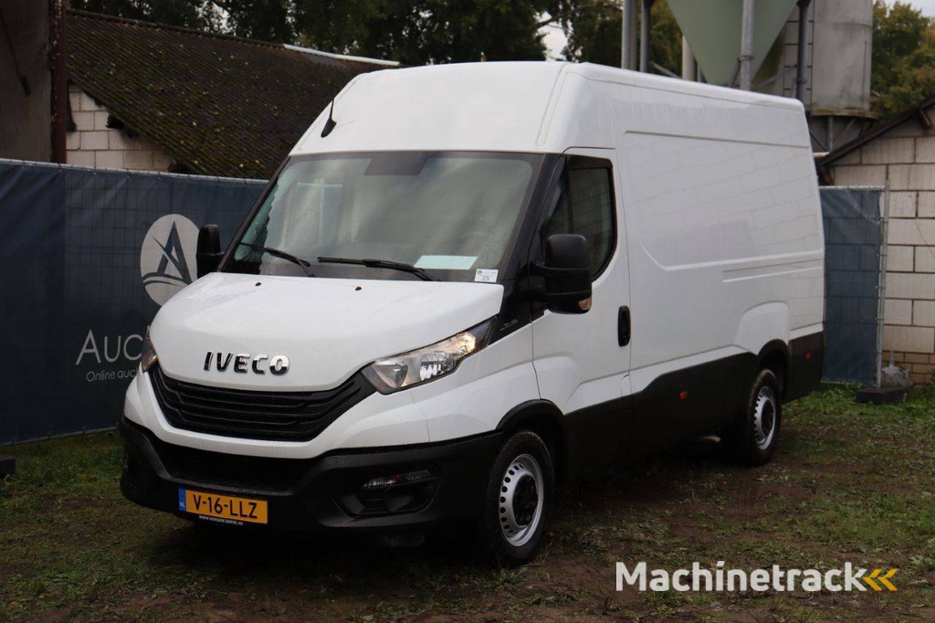 Bestelwagen Iveco Daily 35S14 Diesel 136pk 2023