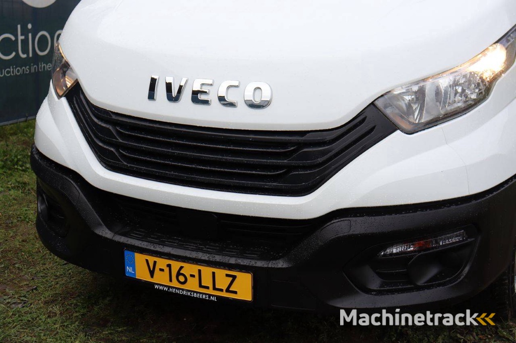 Bestelwagen Iveco Daily 35S14 Diesel 136pk 2023