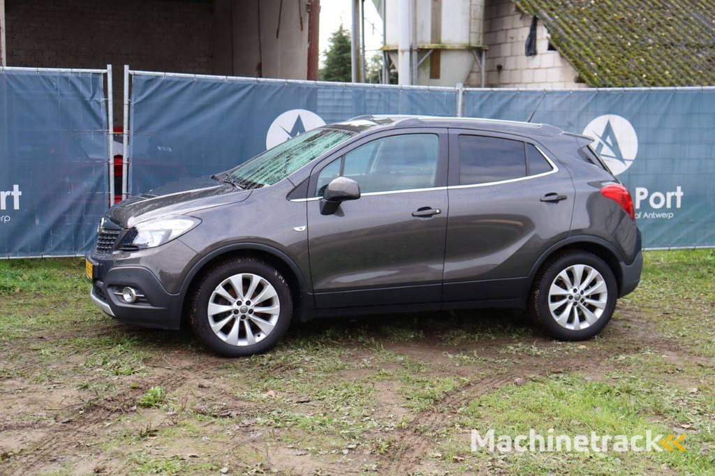 Opel MOKKA Diesel 136pk 2015