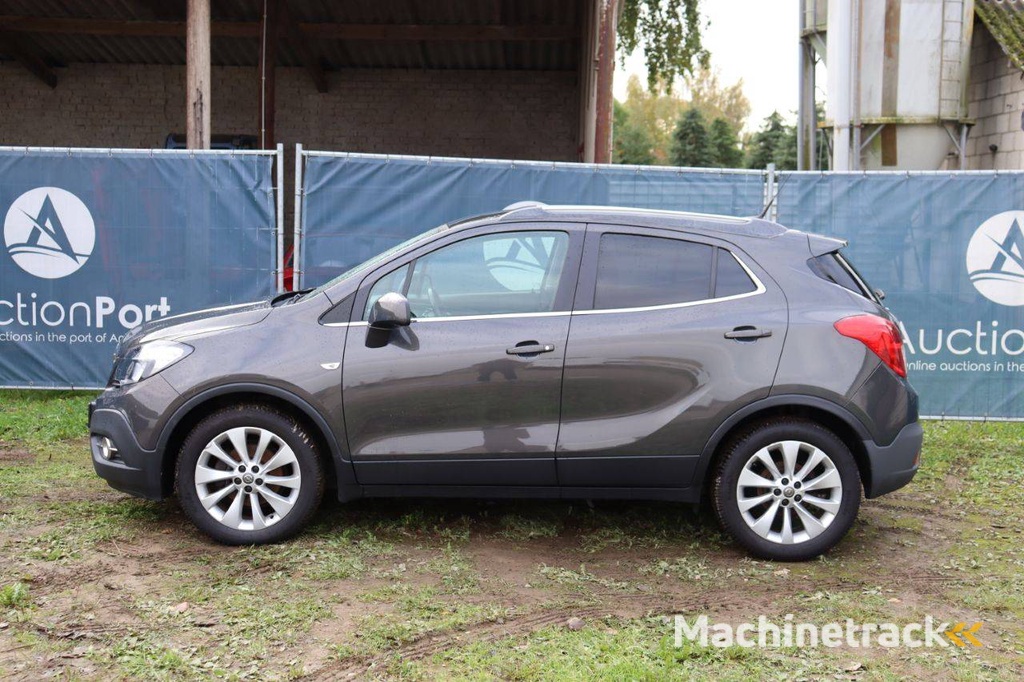 Opel MOKKA Diesel 136pk 2015