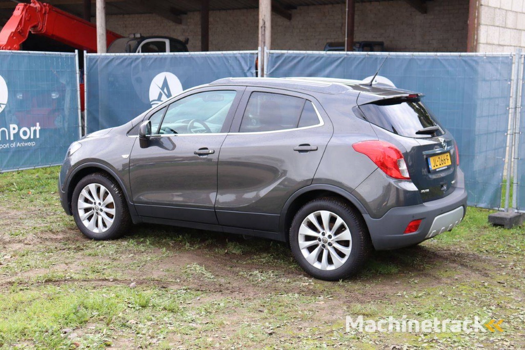Opel MOKKA Diesel 136pk 2015