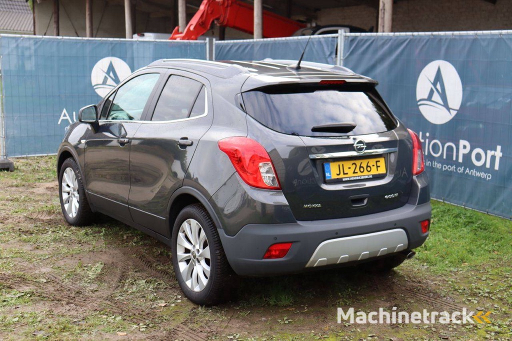 Opel MOKKA Diesel 136pk 2015