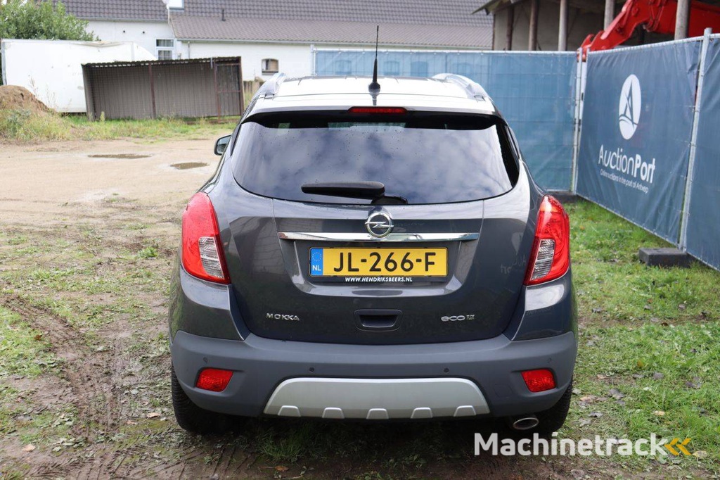 Opel MOKKA Diesel 136pk 2015
