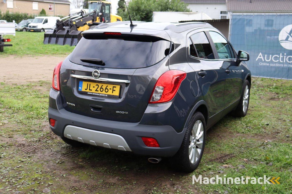 Opel MOKKA Diesel 136pk 2015