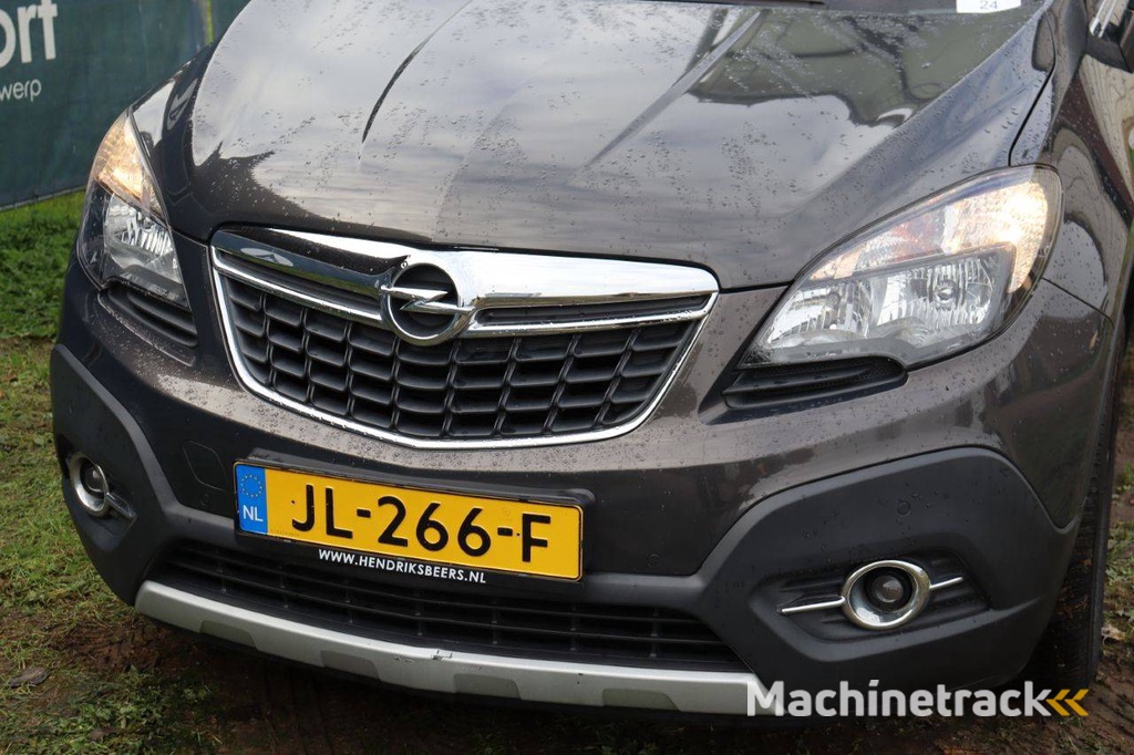 Opel MOKKA Diesel 136pk 2015
