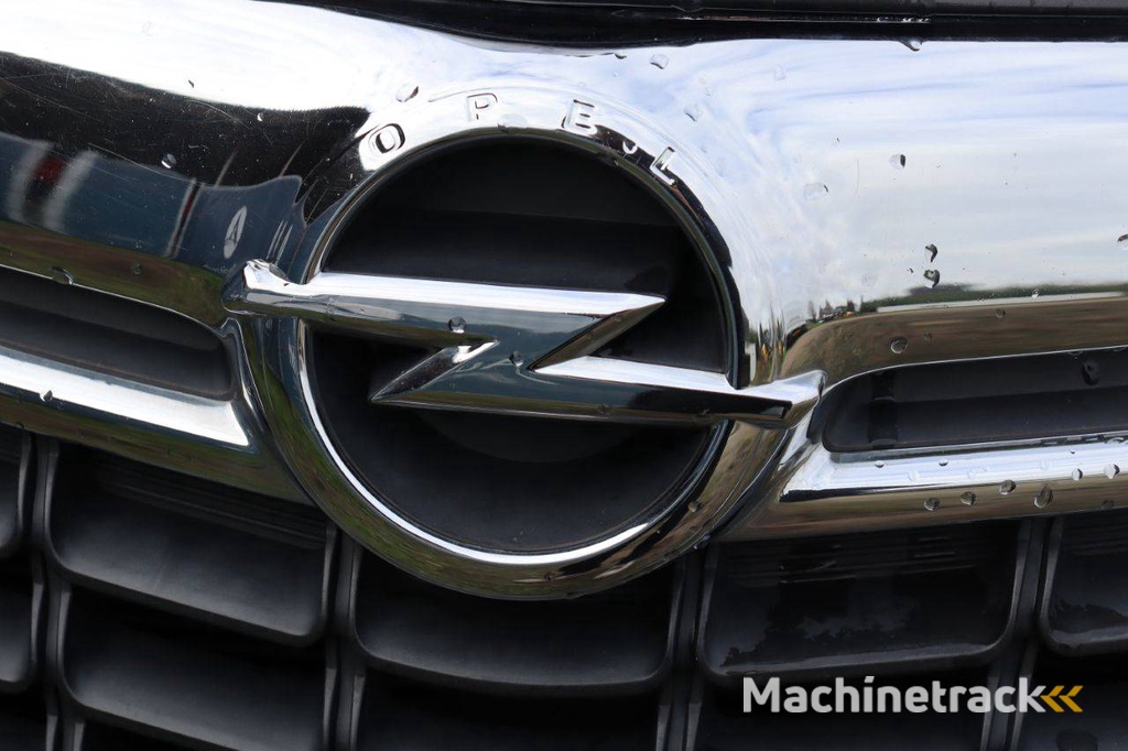 Opel MOKKA Diesel 136pk 2015