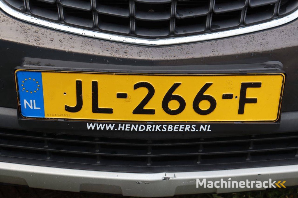 Opel MOKKA Diesel 136pk 2015