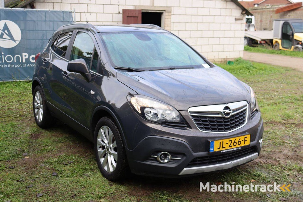 Opel MOKKA Diesel 136pk 2015