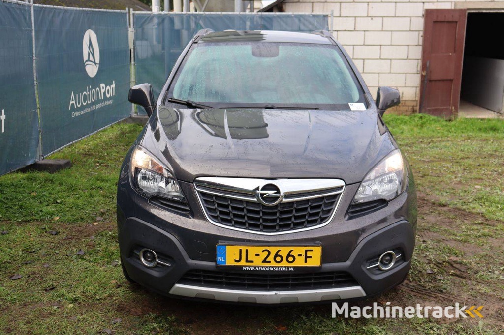 Opel MOKKA Diesel 136pk 2015