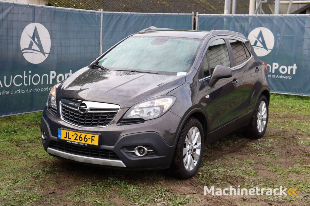 Opel MOKKA Diesel 136pk 2015