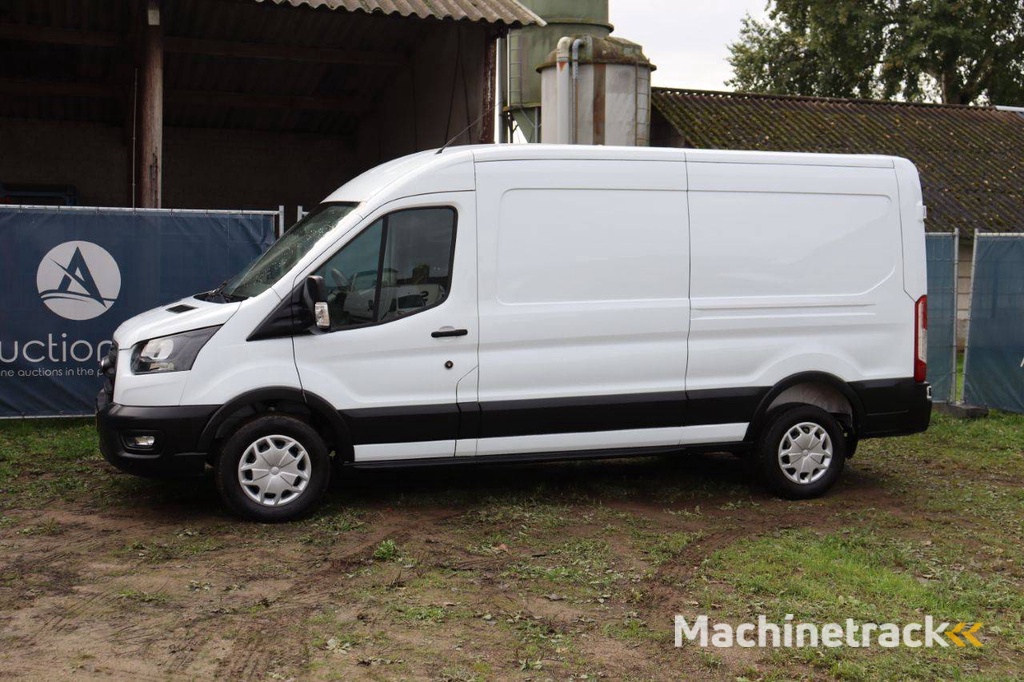 Bestelwagen Ford Transit Diesel 130pk 2022