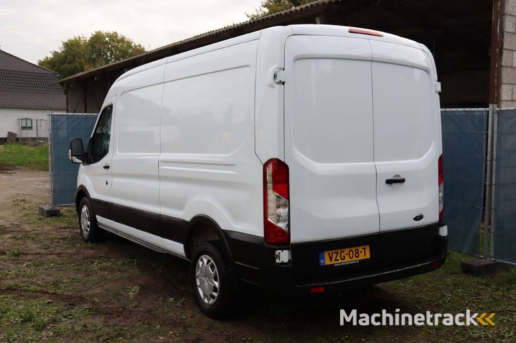 Bestelwagen Ford Transit Diesel 130pk 2022