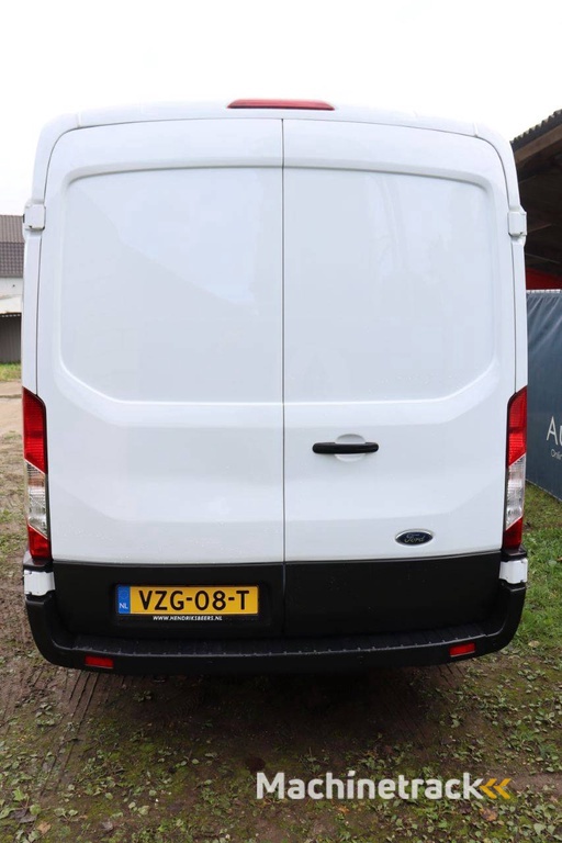 Bestelwagen Ford Transit Diesel 130pk 2022