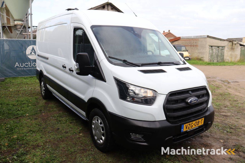 Bestelwagen Ford Transit Diesel 130pk 2022