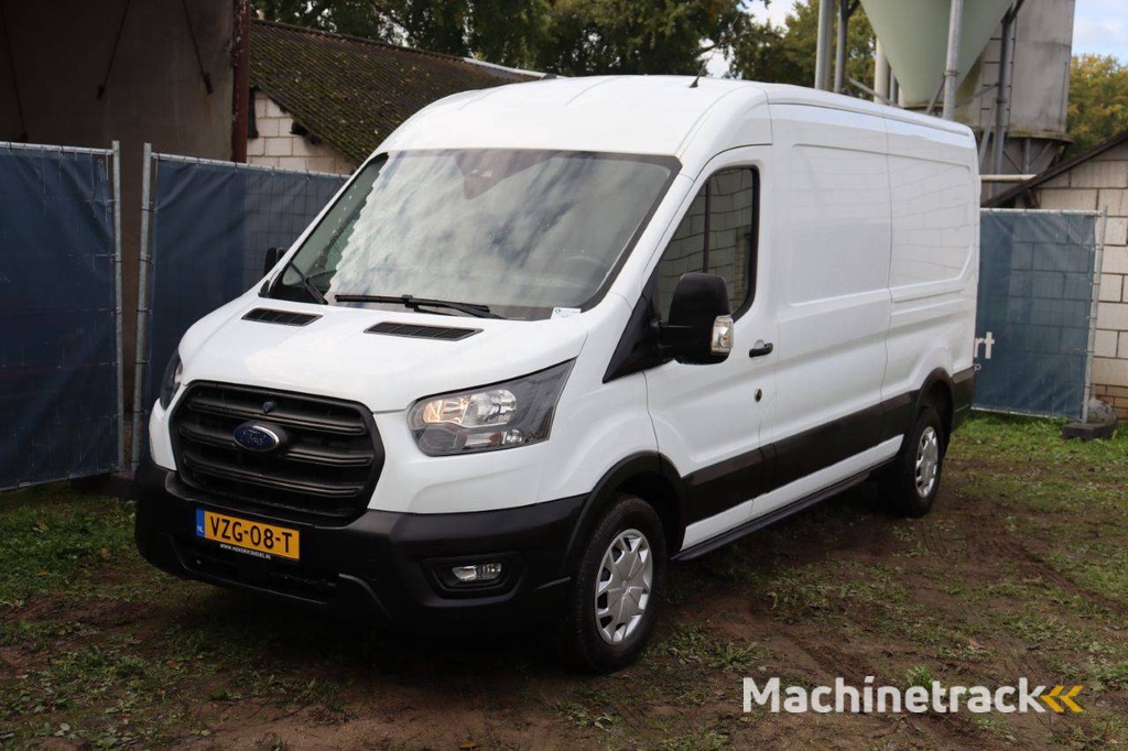 Bestelwagen Ford Transit Diesel 130pk 2022